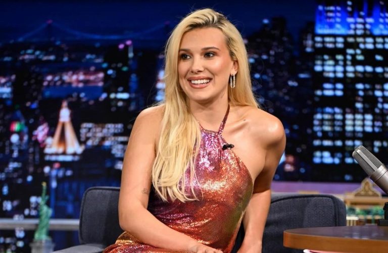 Millie Bobby Brown poartă mereu un scanner de microcipuri. Motivul este incredibil de emoționant