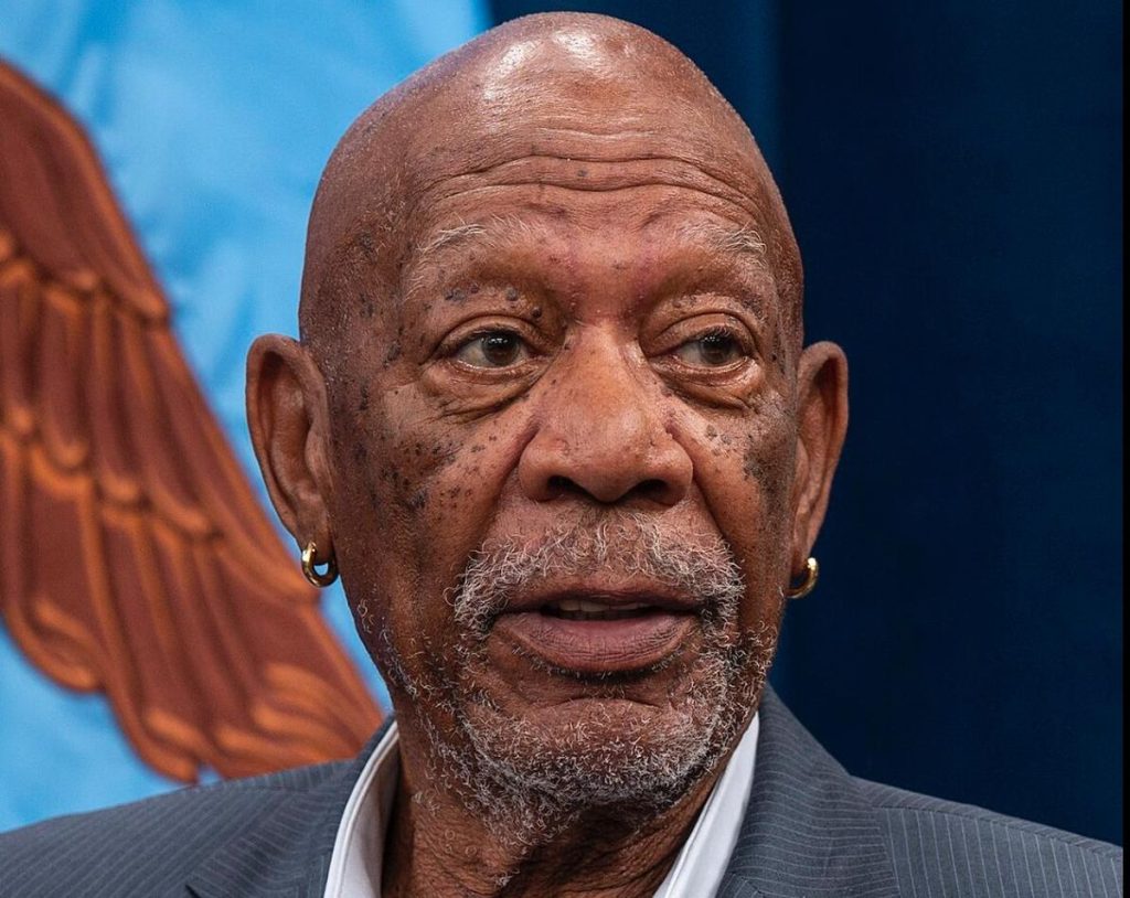 Morgan Freeman cercei