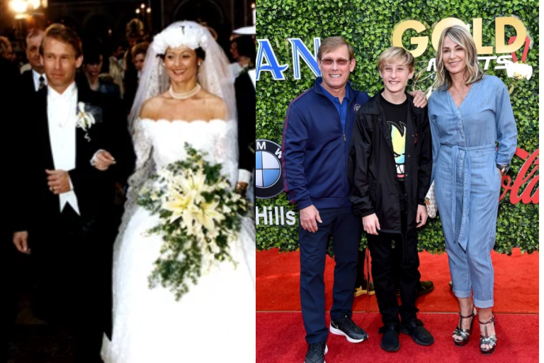 Nadia Comăneci și Bart Conner, 29 de ani de căsnicie. Ce poze a postat vedeta din ziua nunții?