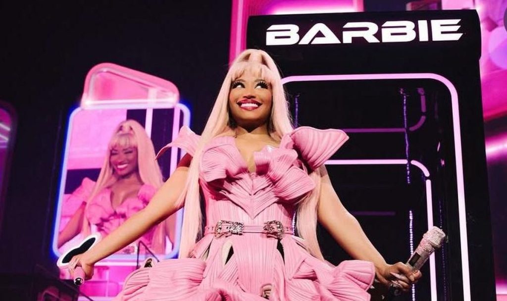 Nicki Minaj Billboard