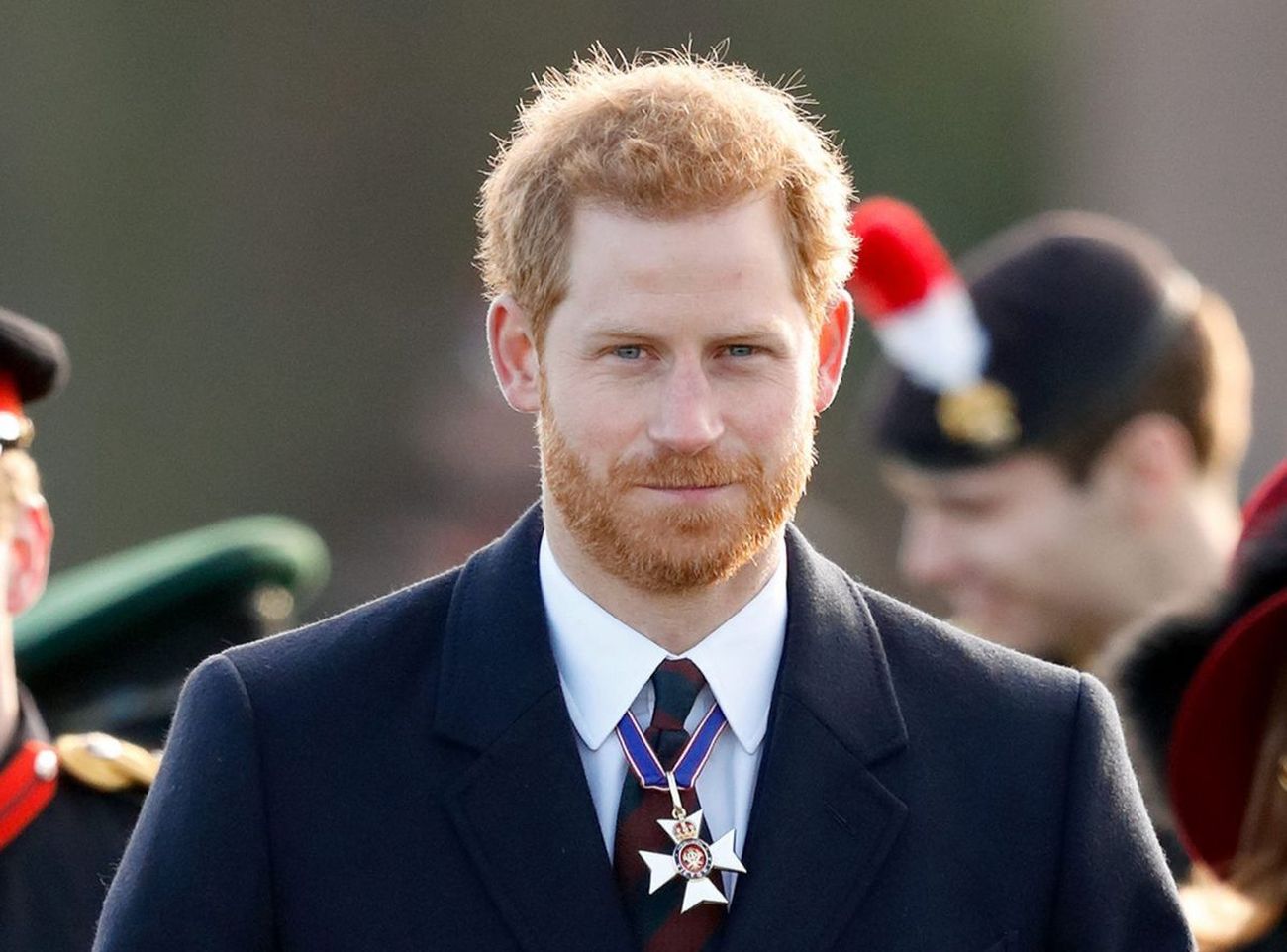 Prințul Harry s-a întors în Marea Britanie