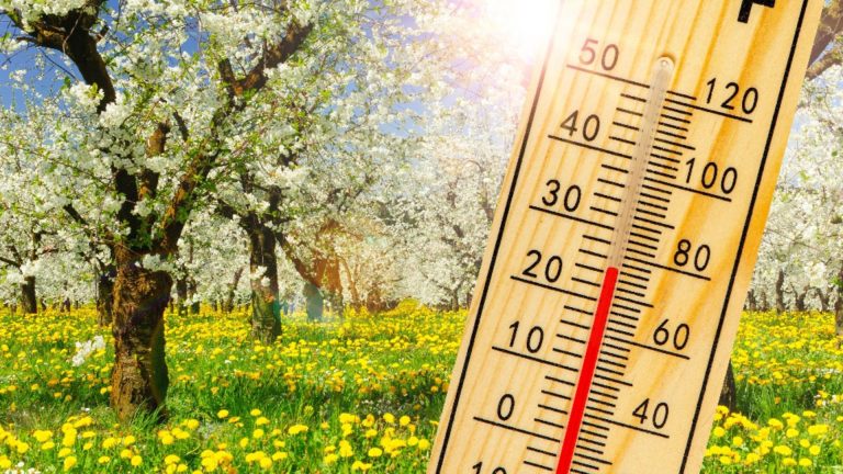 Prognoza lunii mai: temperaturi peste medie și ploi puține. Ce anunță meteorologii pentru începutul lunii