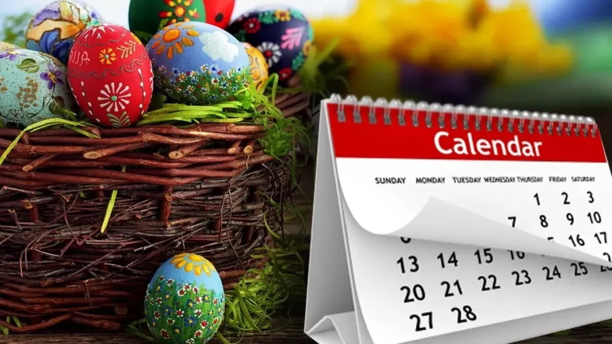 Program magazine, de Paște 2025