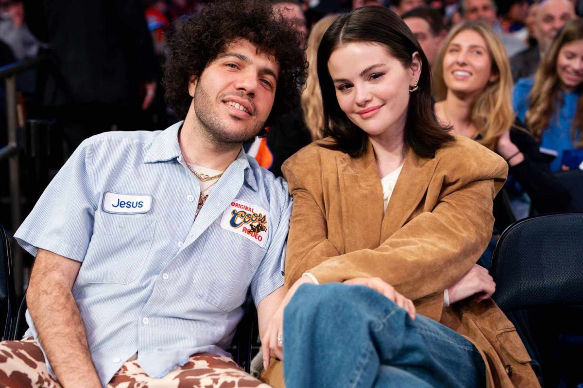 Selena Gomez și Benny Blanco s-au logodit