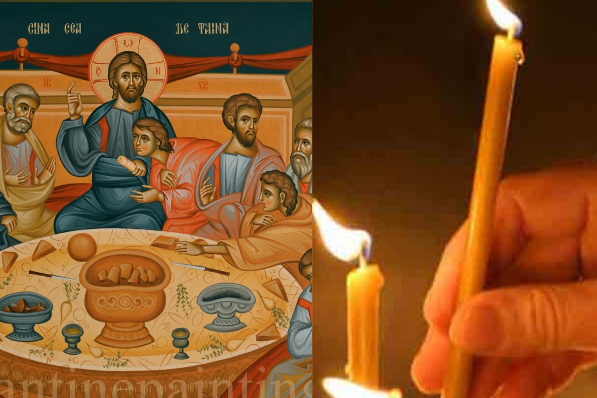 Joia Mare Săptămâna Patimilor