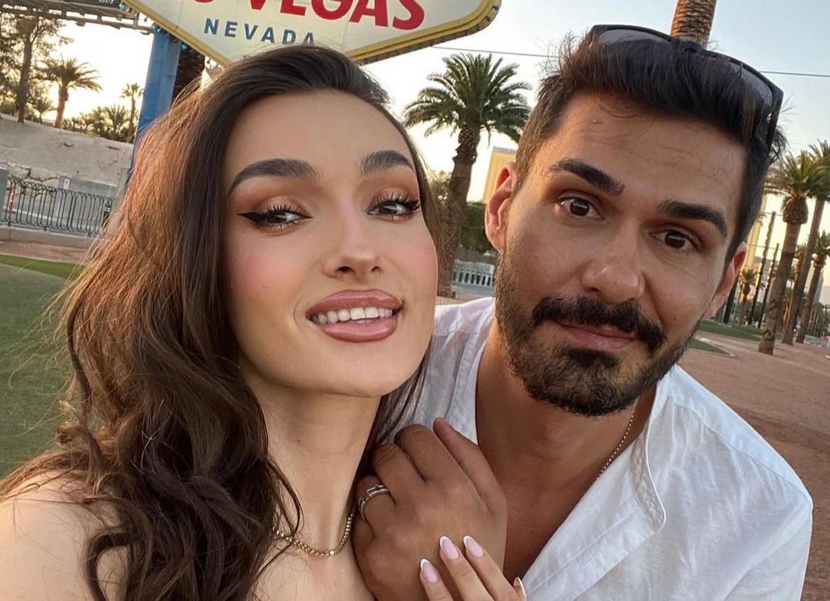 Viviana Sposub și George Burcea s-au despărțit