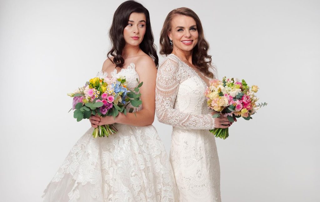 Irina Antonie și Cătălina Grama