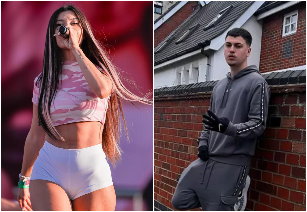 MGL, iubitul artistei Erika Isac