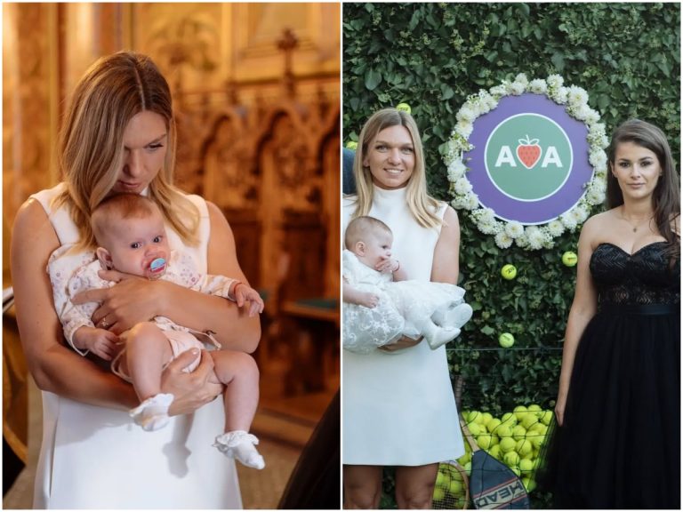 Simona Halep, așa cum nu și-a închipuit-o cineva vreodată! Ea îi dă cele mai mari emoții! Dezvăluiri EXCLUSIVE despre vedeta mondială a tenisului