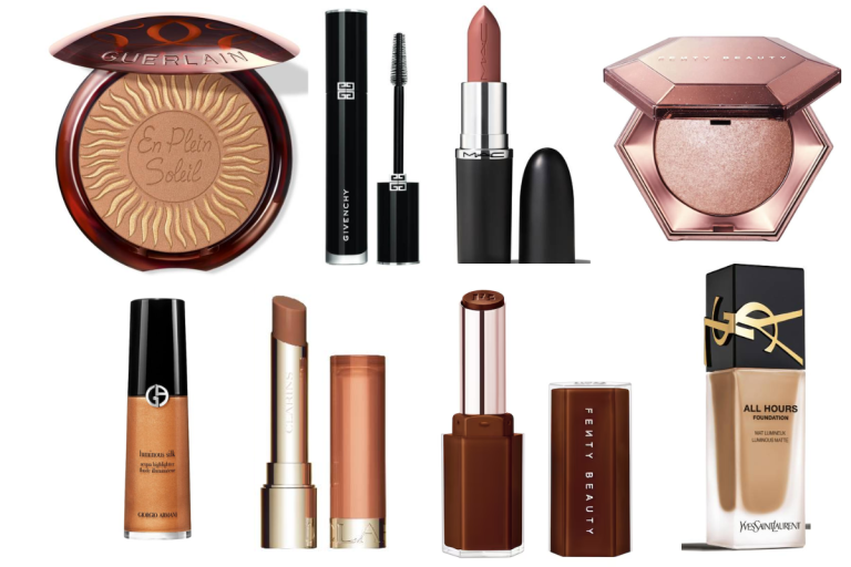 8 produse de make-up care aduc vara pe chipul tău