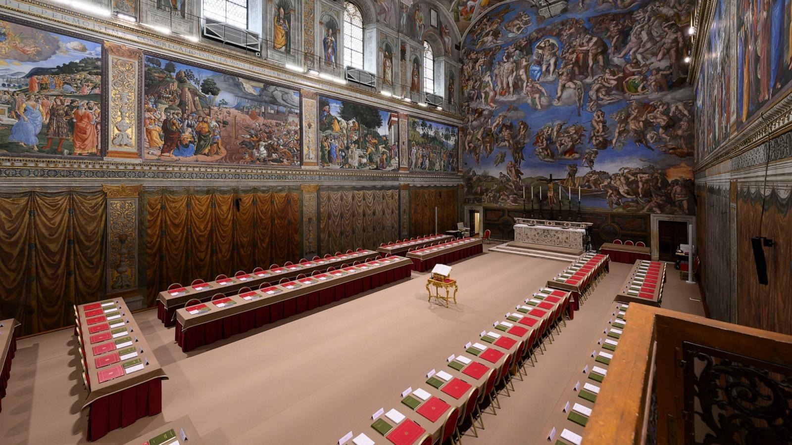 Alegeri istorice la Vatican