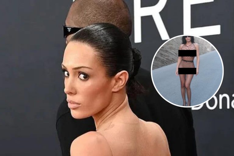 Bianca Censori șochează din nou. Soția lui Kanye West, criticată pentru o nouă apariție provocatoare pe Instagram