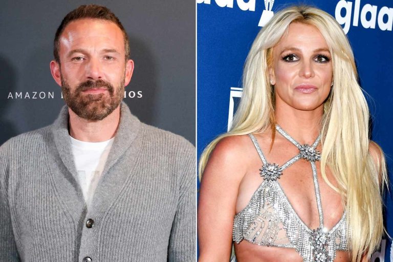 Britney Spears face o dezvăluire intimă despre Ben Affleck. Ce reacție a avut actorul la veste?