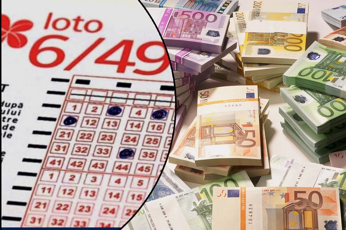 Câștigătoarea Loto 6/49 și-a încasat premiul de 2 milioane de euro