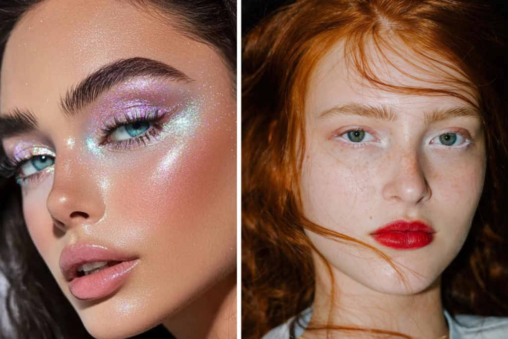 Tendințe machiaj 2025