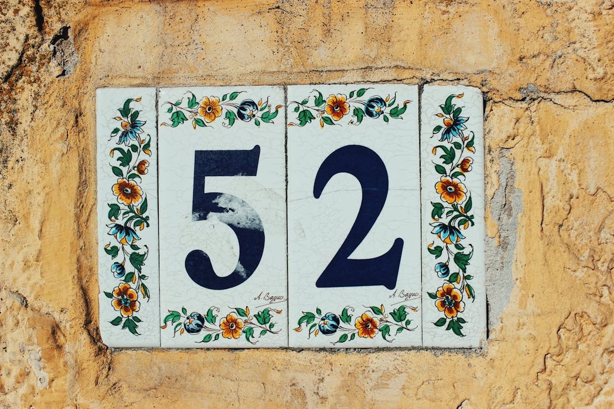 Numerologia locuinței