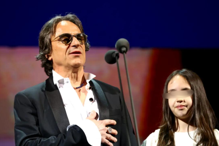 Claudiu Bleonț, moment controversat la Premiile Gopo: „Taci dracu’ din gură”. Actorul și-a umilit fiica de 11 ani