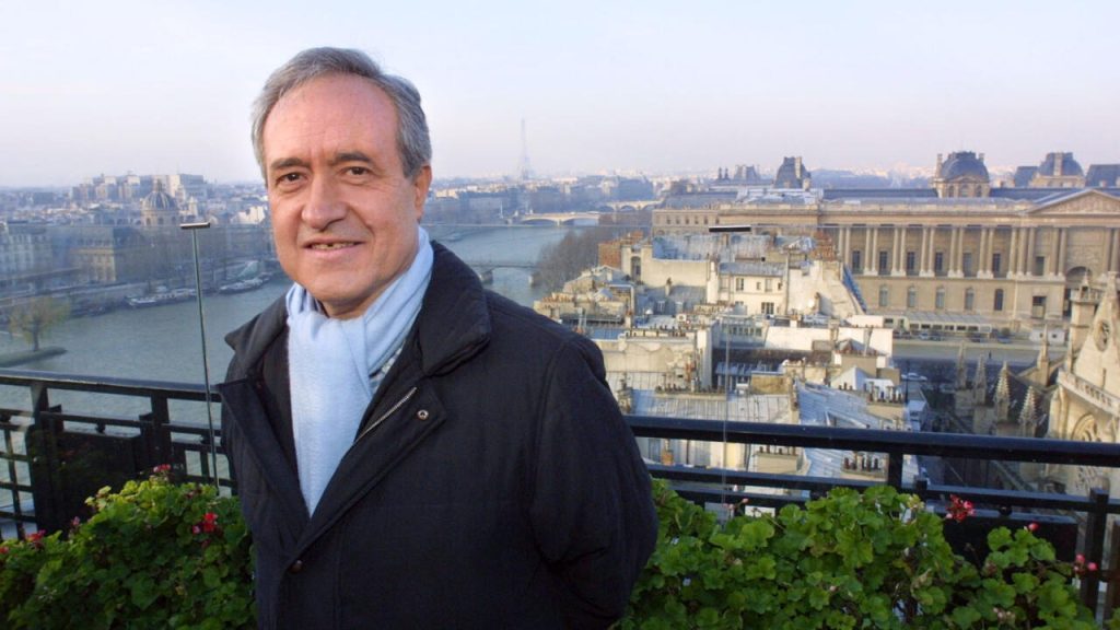 Fostul edil de dreapta al Parisului s-a stins din viață la vârsta de 90 de ani