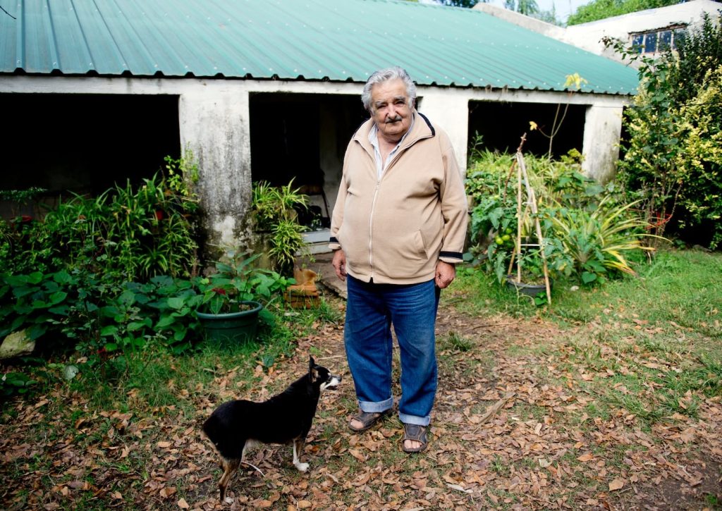José Mujica a murit