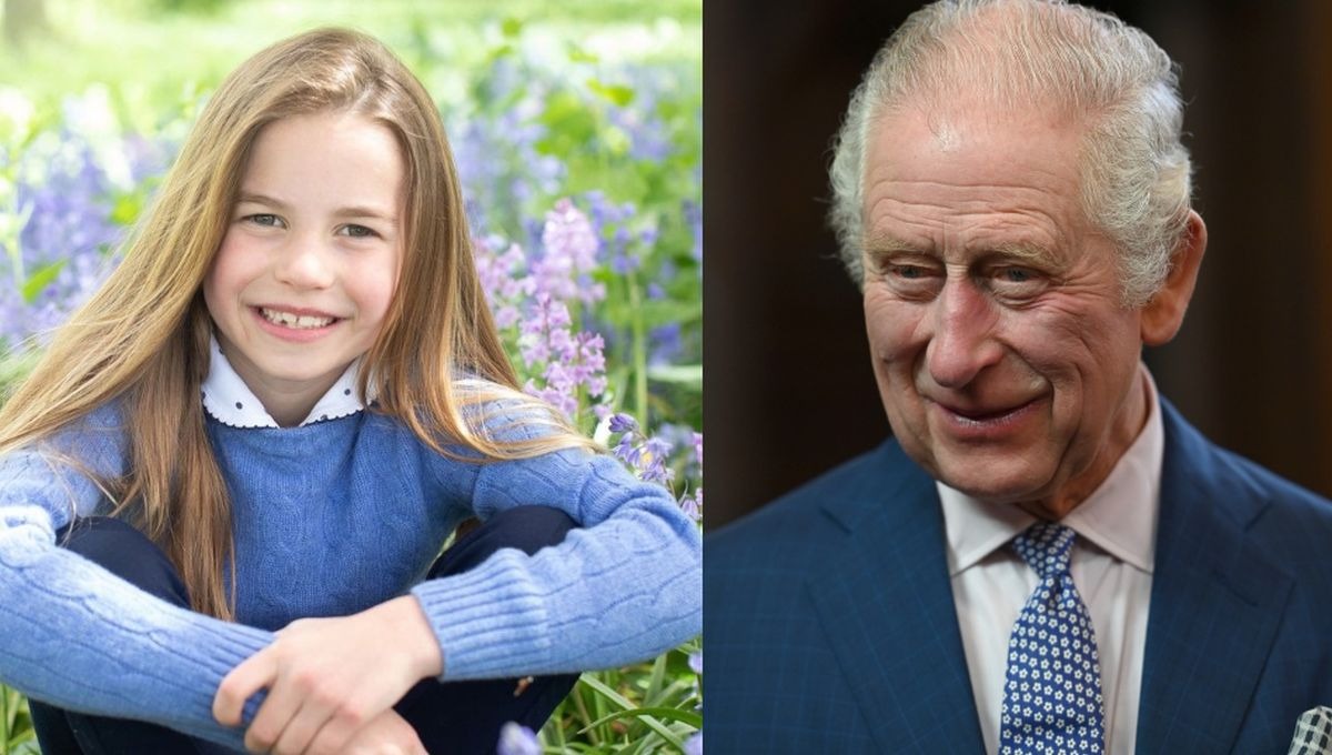 Legătura specială dintre Regele Charles și prințesa Charlotte