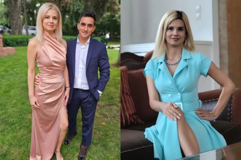 Marian Drăgulescu s-a căsătorit a treia oară! Imagini spectaculoase de la nunta campionului