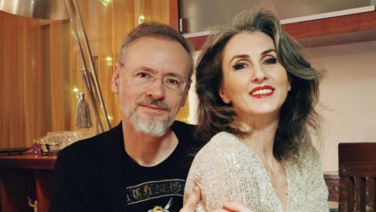 Mihai Albu, din nou soț! Cine este noua soție a celebrului designer de pantofi