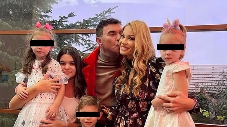 Milionarul român cu 9 copii din patru relații. Cheltuieli lunare de jumătate de milion de euro