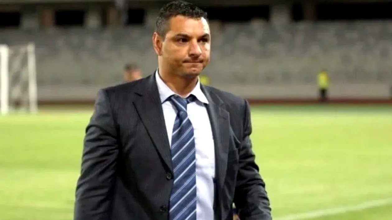 Momente grele pentru Ionel Ganea