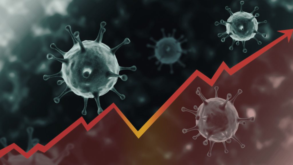 Nouă variantă SARS-CoV-2 din China ajunge în SUA