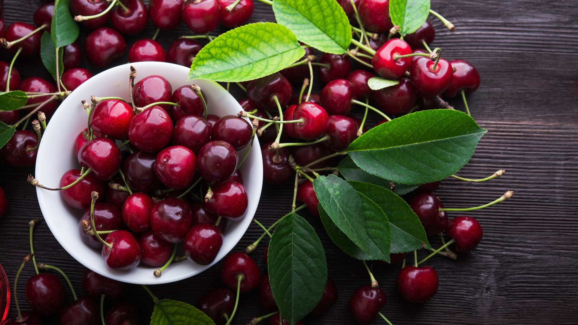 Primele cireșe din 2025