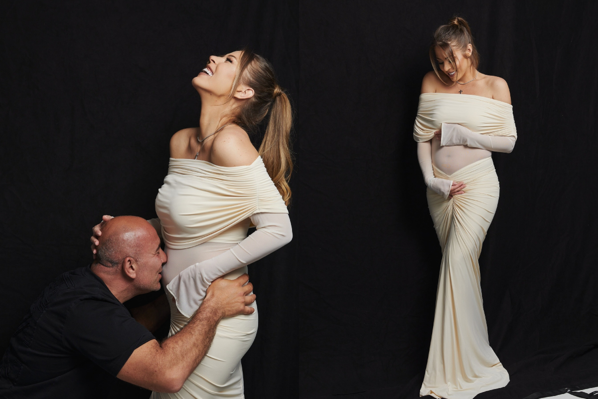 Roxana Nemeș este însărcinată!