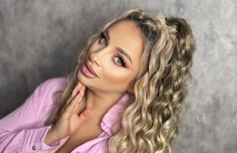 Sânziana Buruiană și fetițele, sirene pentru o zi la concertul Andrei Gogan