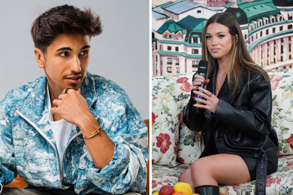 Sebastian Dobrincu și Ioana Ignat