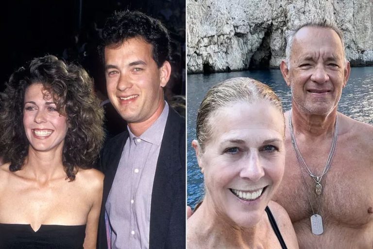 Tom Hanks și Rita Wilson sărbătoresc 37 de ani de căsnicie cu o fotografie din vacanță