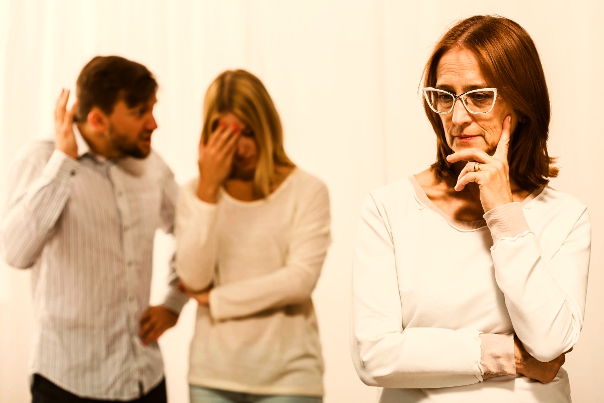 Am aflat cine este soacra mea, după ce am citit o scrisoare