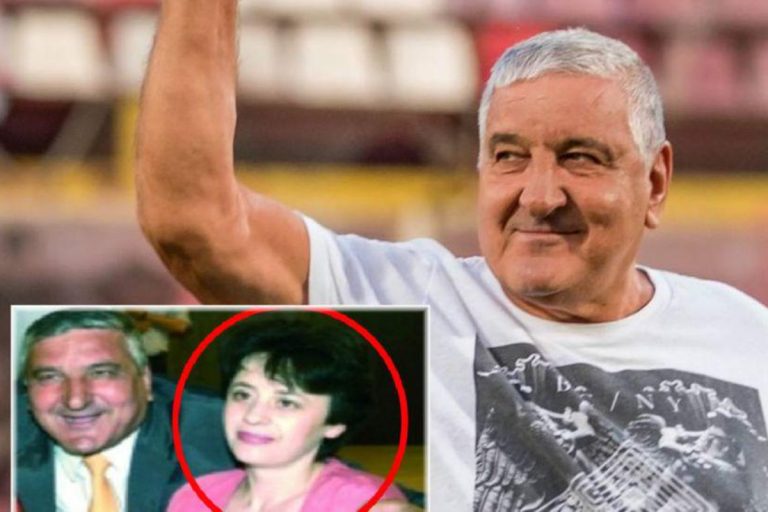 Rică Răducanu, despre mariajul cu Ștefania. Cum s-a decis să se însoare, deși nu își dorea acest lucru: “E bandită, așa e stilul ei!” EXCLUSIV