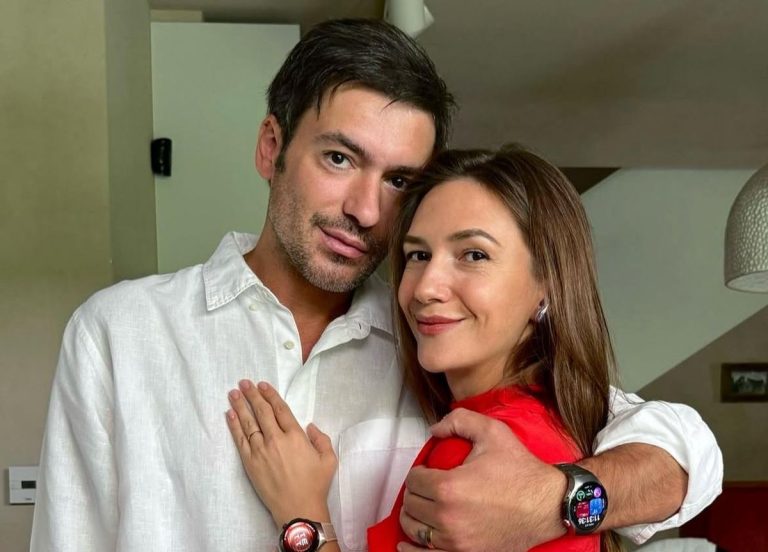 Adela Popescu, despre viața cu trei copii și ideea unui al patrulea: „Am crezut că lui Radu o să îi explodeze o venă”