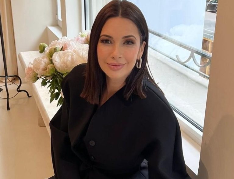 Andreea Berecleanu își menține silueta chiar și la 50 de ani. Care este secretul?