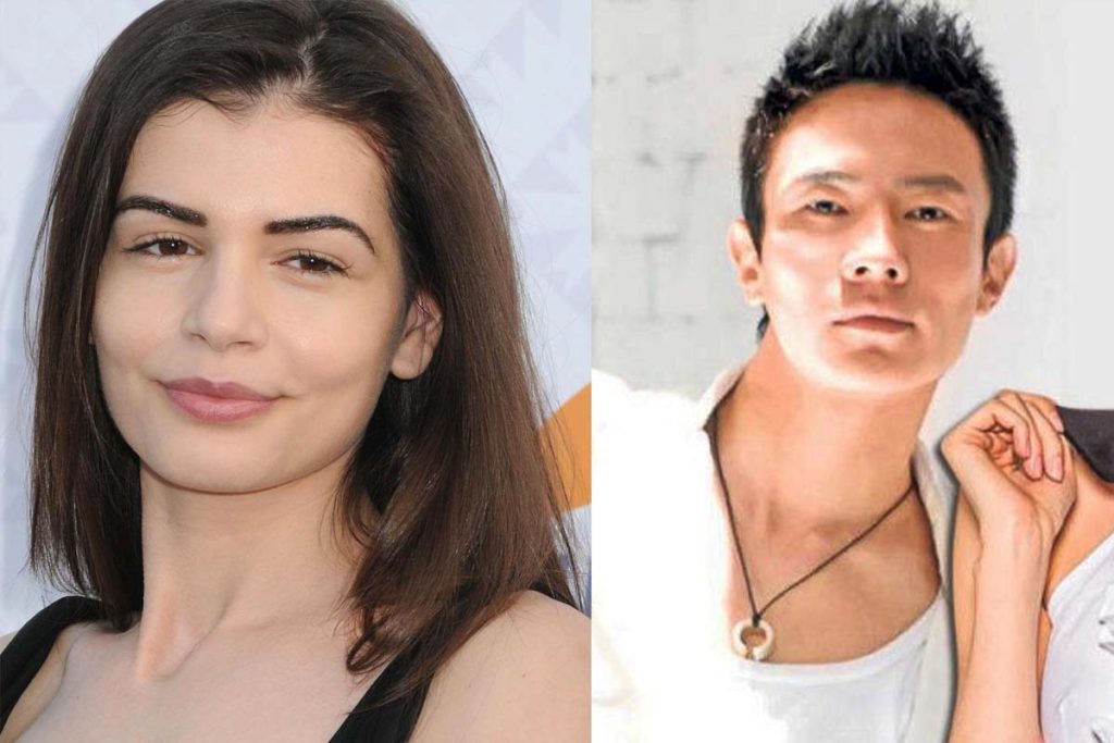 Ce vârstă are băiatul Monicăi Gabor cu Mr. Pink?