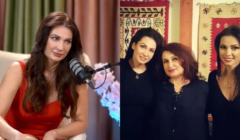 Cum și-a salvat Nicoleta Luciu mama dintr-o relație abuzivă. Povestea care nu s-a spus până acum