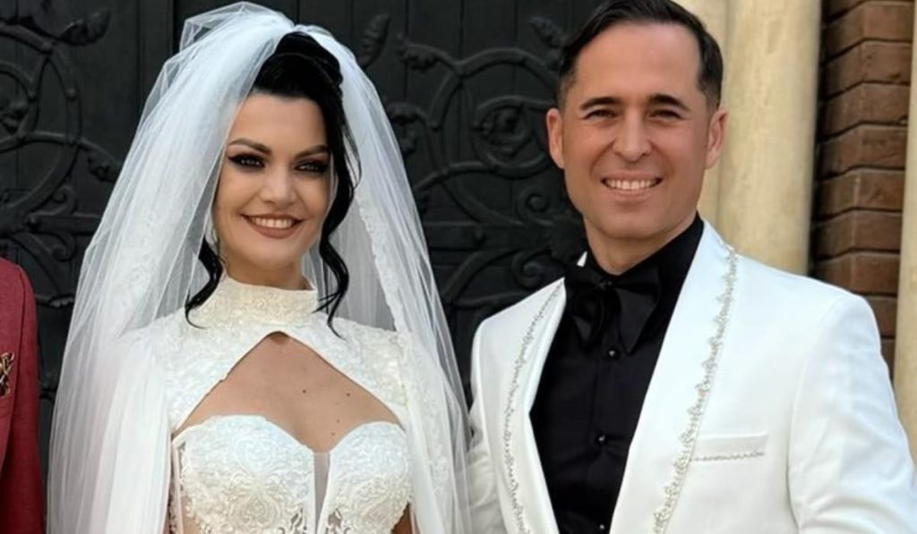 Dinu Maxer și-a schimbat religia înainte de nuntă