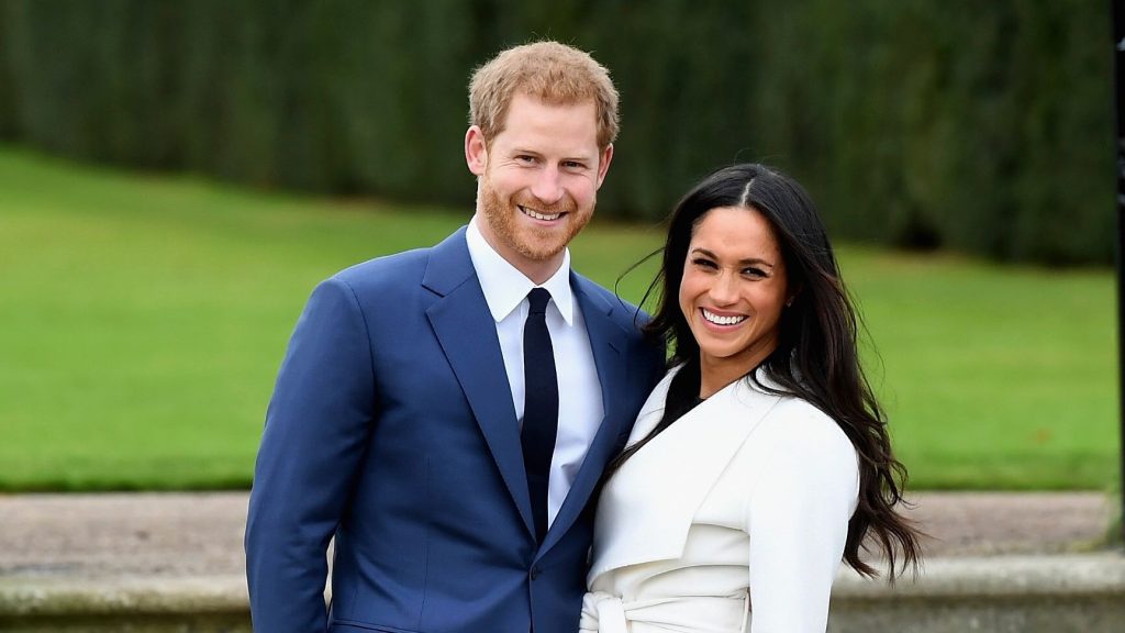 Filmuleț viral cu Meghan și Harry la maternitate stârnește critici