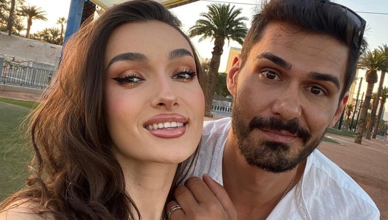 George Burcea, declarație cu subînțeles după despărțirea de Viviana: „La început, toți par frumoși”