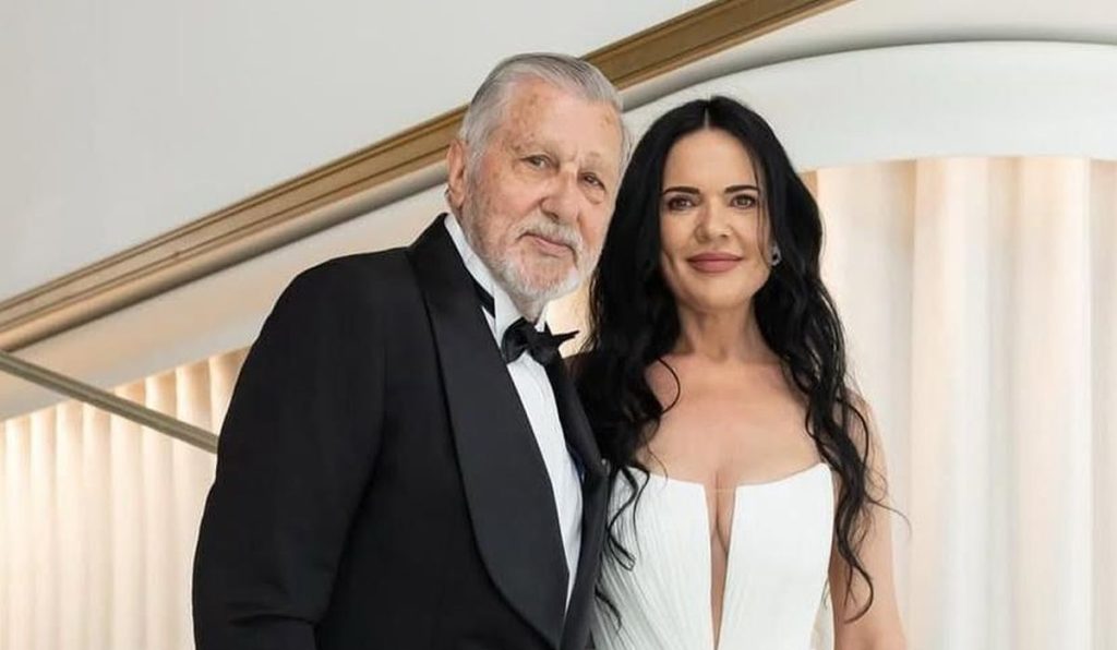 Ioana Năstase și Ilie Năstase