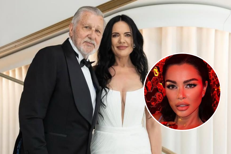 Ioana Năstase răspunde declarațiilor lui Brigitte Pastramă: „Nu vreau să implic pe nimeni în acest proces de divorț”