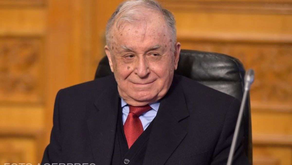 Ion Iliescu