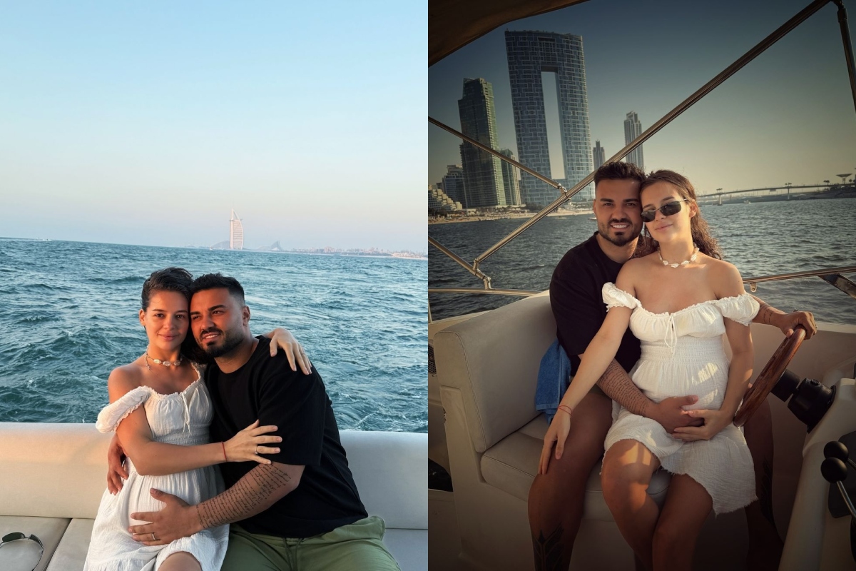 Jador și Oana Ciocan, primele poze și declarații