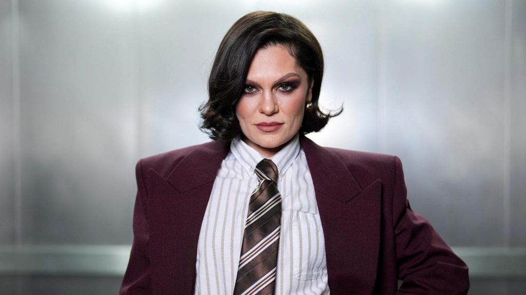 Jessie J, diagnostic dur
