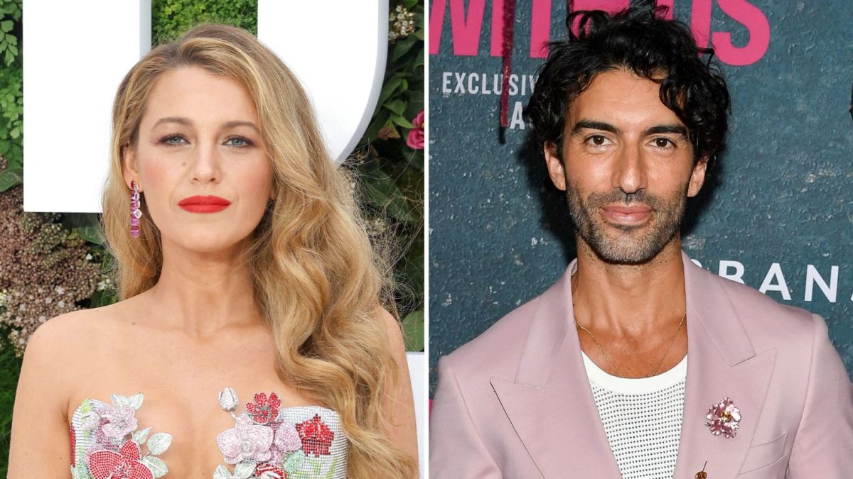 Blake Lively și Justin Baldoni