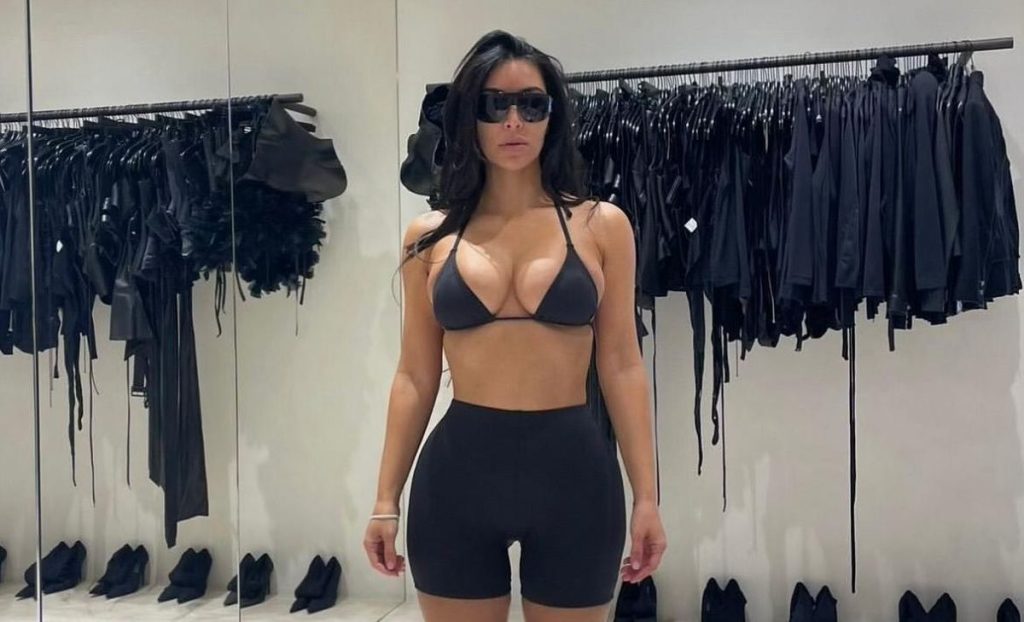 Kim Kardashian